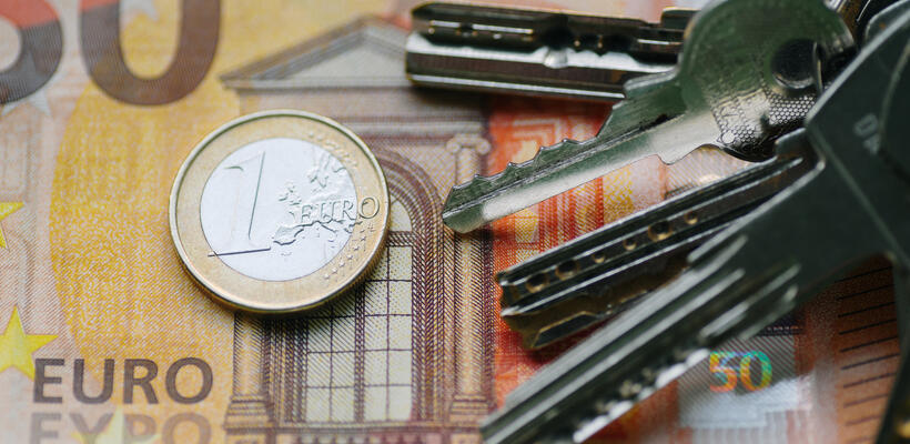 Πόσα ενοικιάζονται σπίτια και διαμερίσματα κατά μέσο όρο στην Κύπρο