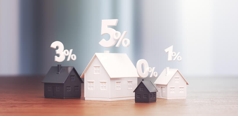 Σταθερό ή κυμαινόμενο; Το μεγάλο δίλλημα των στεγαστικών