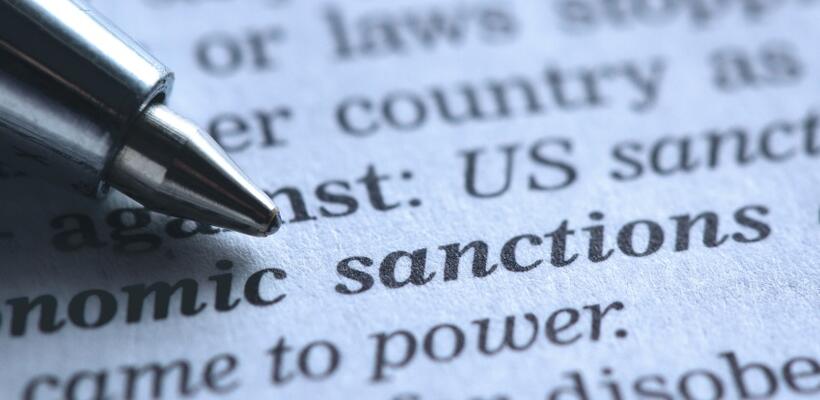 Κυρώσεις σε μια παγκοσμιοποιημένη οικονομία