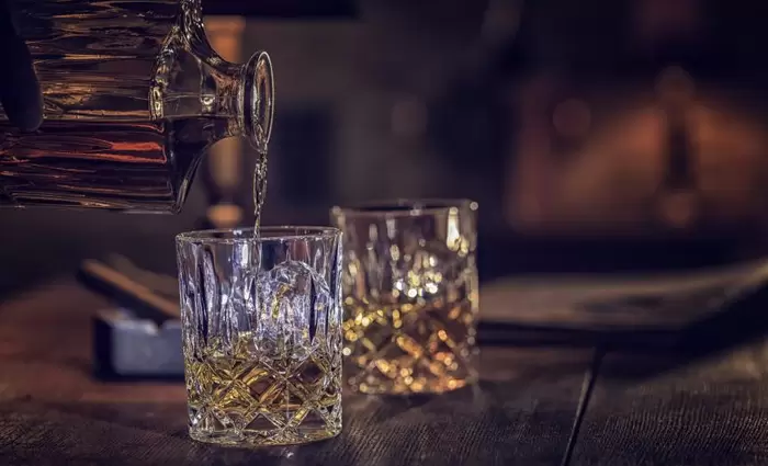 To ουίσκι... θύμα του εμπορικού πολέμου