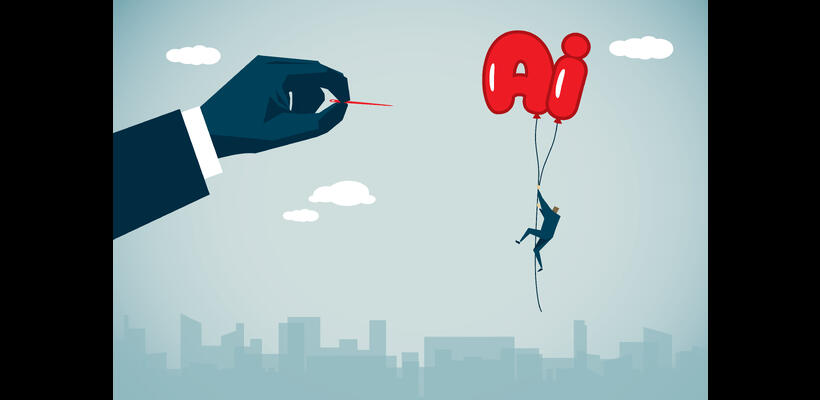 AI Bubble; Από τον φόβο της φούσκας στη μακροπρόθεσμη αξία