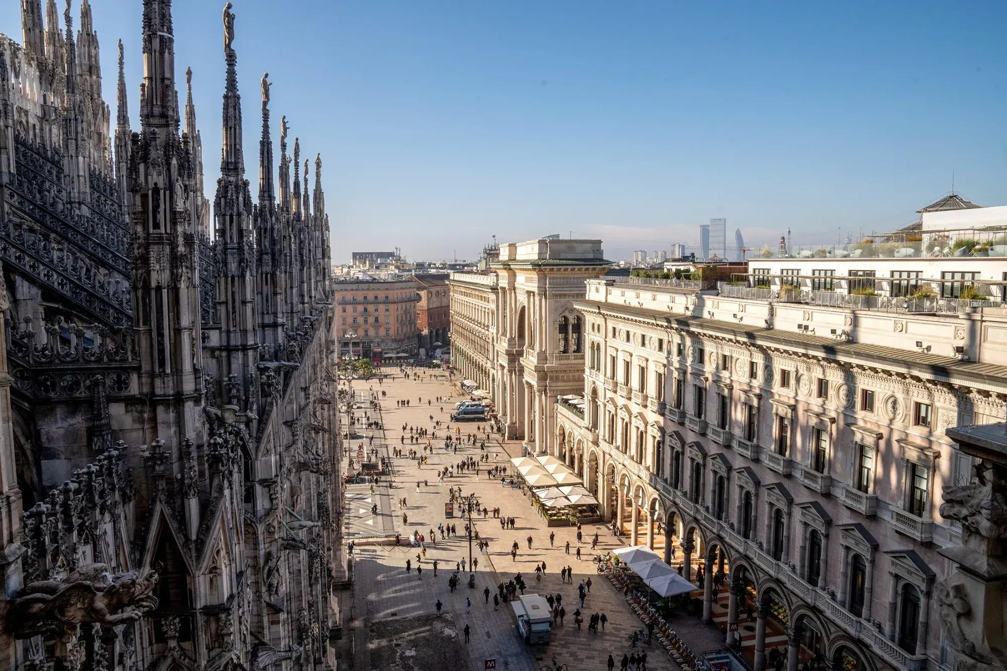 «Άδειασμα του Λονδίνου»: Το φορολογικό στοίχημα του Μιλάνου που φαίνεται να αποδίδει