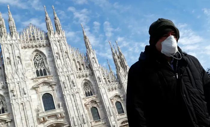 Παραλύει η Ιταλία - Κλείνουν αίθουσες θεάματος σε όλη τη χώρα