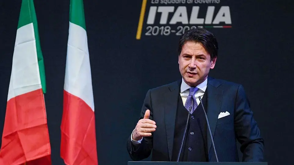 Κόντε: Δεν υπάρχουν περιθώρια τροποποίησης του προϋπολογισμού του 2019