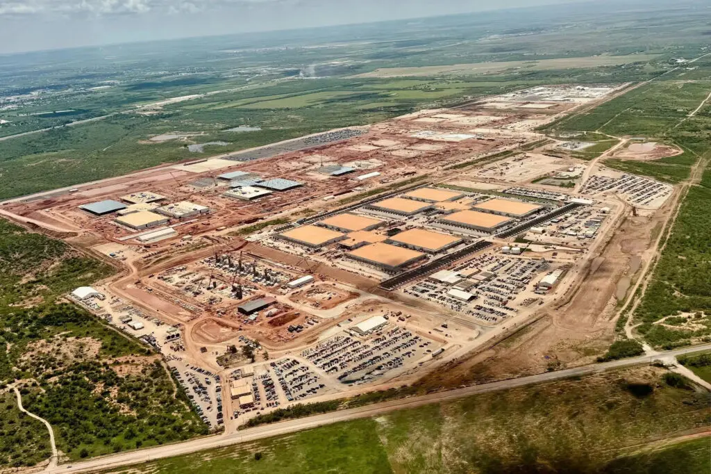 Project Jade: Αυτό θα είναι το μεγαλύτερο Data Center στις ΗΠΑ – Θα ξεπεράσει τα 50 δισ. δολ.