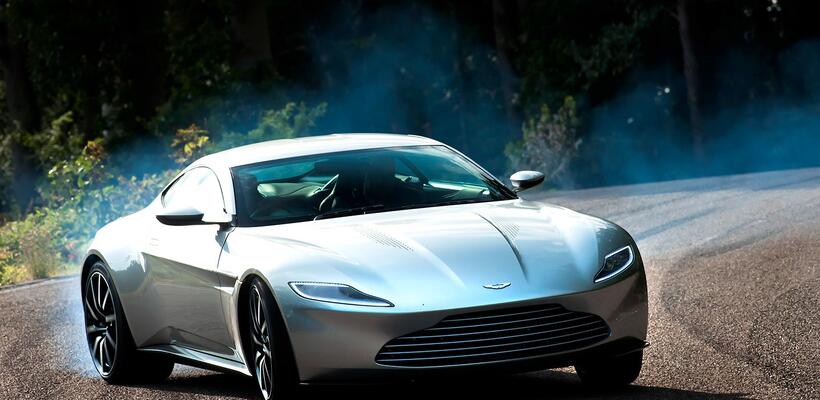 Aston Martin: Επιστρέφει στους δρόμους το αυτοκίνητο του Τζέιμς Μποντ