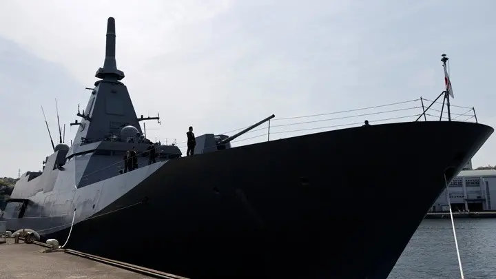 Αυστραλία: Αγοράζει 11 φρεγάτες από την Ιαπωνία έναντι $6 δισ.