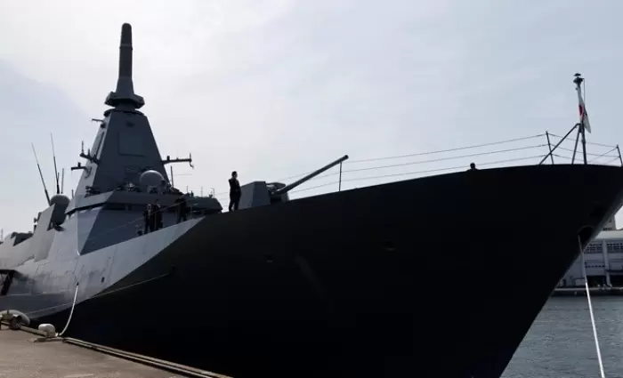 Αυστραλία: Αγοράζει 11 φρεγάτες από την Ιαπωνία έναντι $6 δισ.