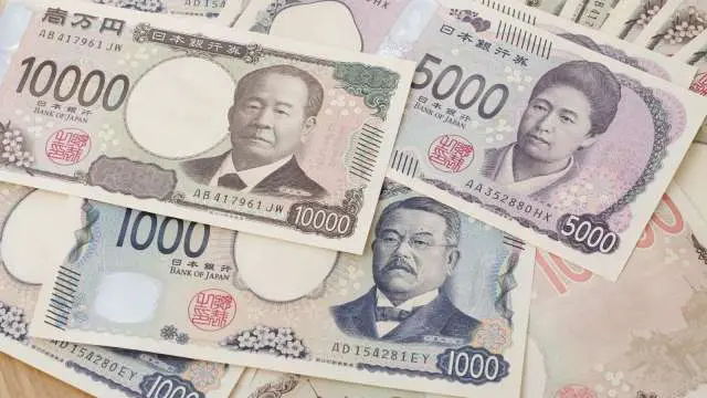 Γιεν: Σε χαμηλό 18μήνου