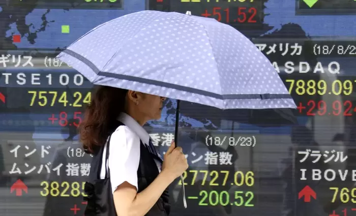 Εξαπλώνεται με γρήγορους ρυθμούς ο ιός της Ιαπωνίας