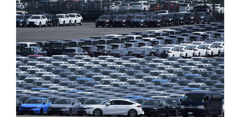 Iαπωνία: Μείωση εξαγωγών για δεύτερο μήνα, αυξάνονται οι φόβοι για ύφεση