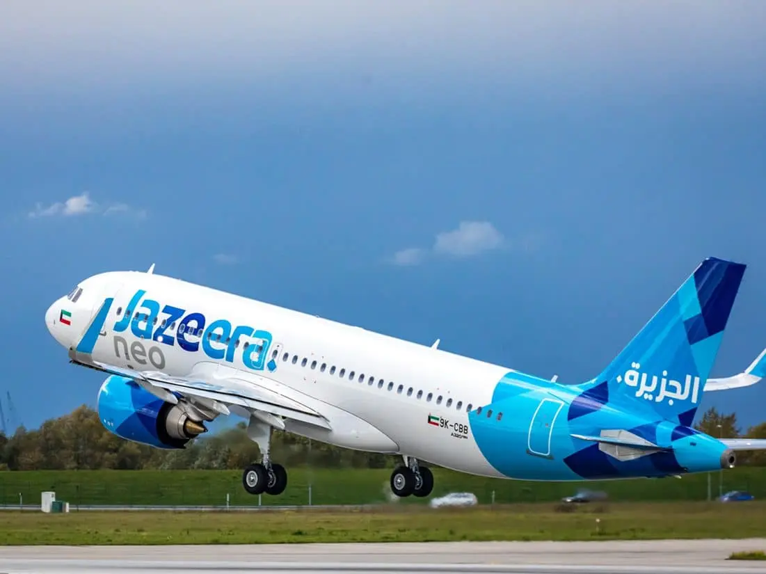 Ολόχρονα πλέον οι πτήσεις Κουβέιτ - Λάρνακα - Πότε έχει δρομολόγια