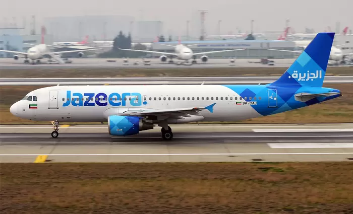 Έρχεται νέα αεροπορική σύνδεση της Κύπρου μέσω Jazeera Airways