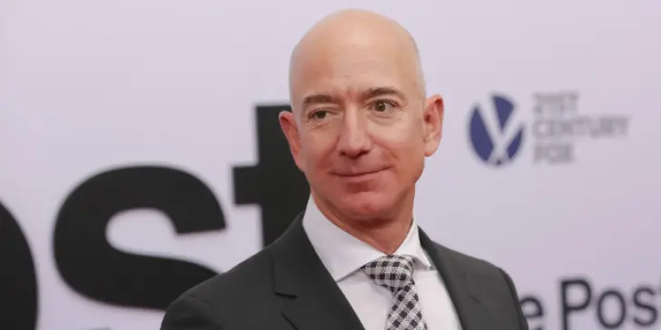 Πόσο πλούσιος είναι τελικά ο Τζεφ Μπέζος