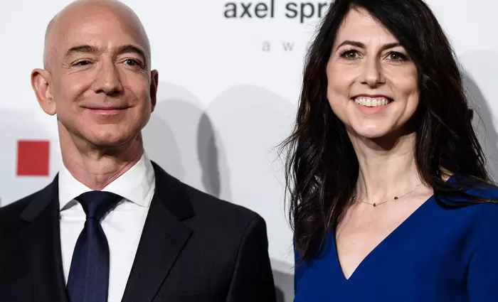 Η πρώην κυρία Μπέζος δίνει 2,7 δισεκατομμύρια σε φιλανθρωπία