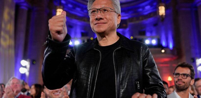 Χουάνγκ (Nvidia): Χρειαζόμαστε περισσότερα τσιπ