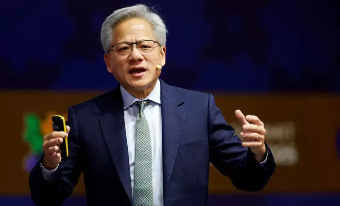 Nvidia: Ο Τζένσεν Χουάνγκ και το «θαύμα» στην Ουάσιγκτον