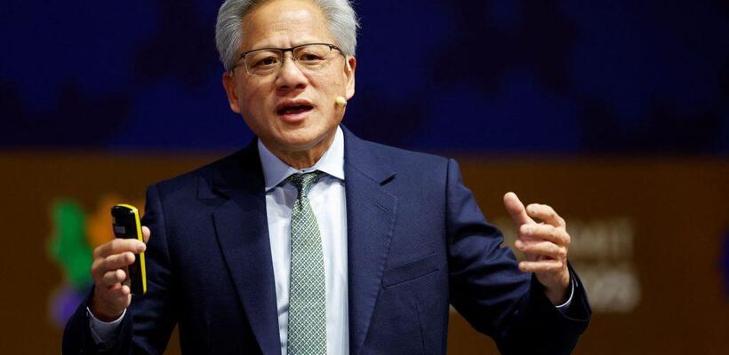 Nvidia: Ο Τζένσεν Χουάνγκ και το «θαύμα» στην Ουάσιγκτον