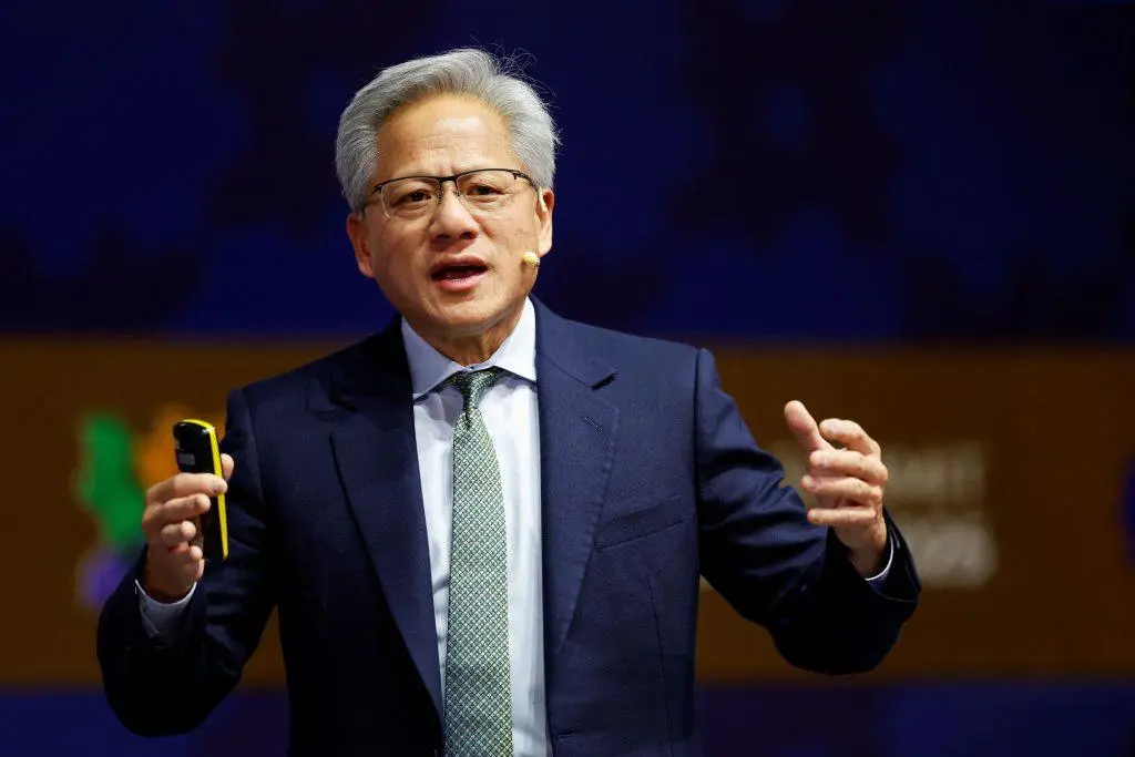 Nvidia: Ο Τζένσεν Χουάνγκ και το «θαύμα» στην Ουάσιγκτον