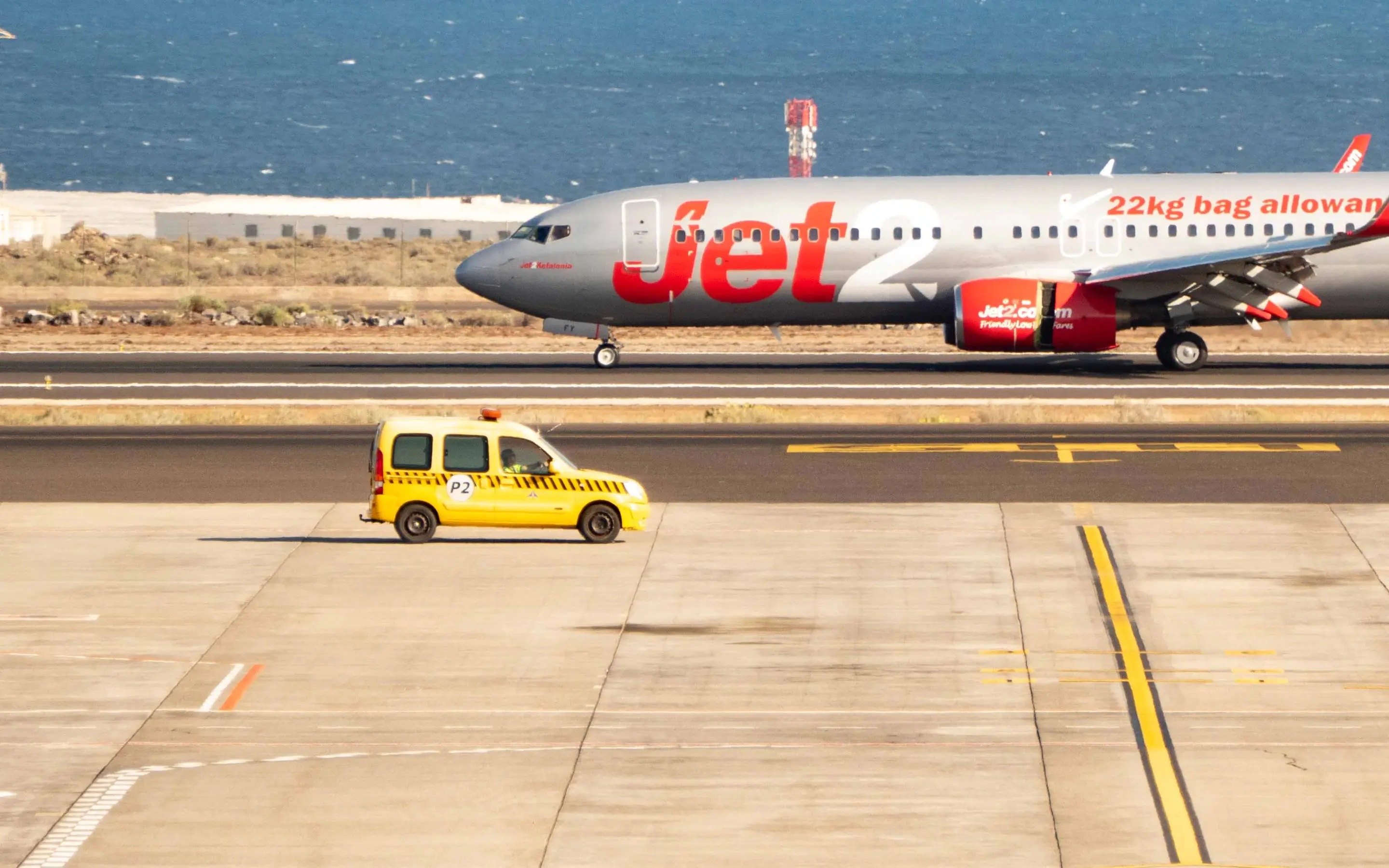 Ακυρώνει πακέτα διακοπών η Jet2