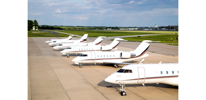 Ιδιωτικά τζετ: Πόσο κοστίζει η απόλυτη πολυτέλεια των κροίσων