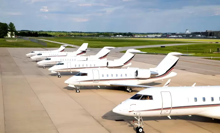 Ιδιωτικά τζετ: Πόσο κοστίζει η απόλυτη πολυτέλεια των κροίσων