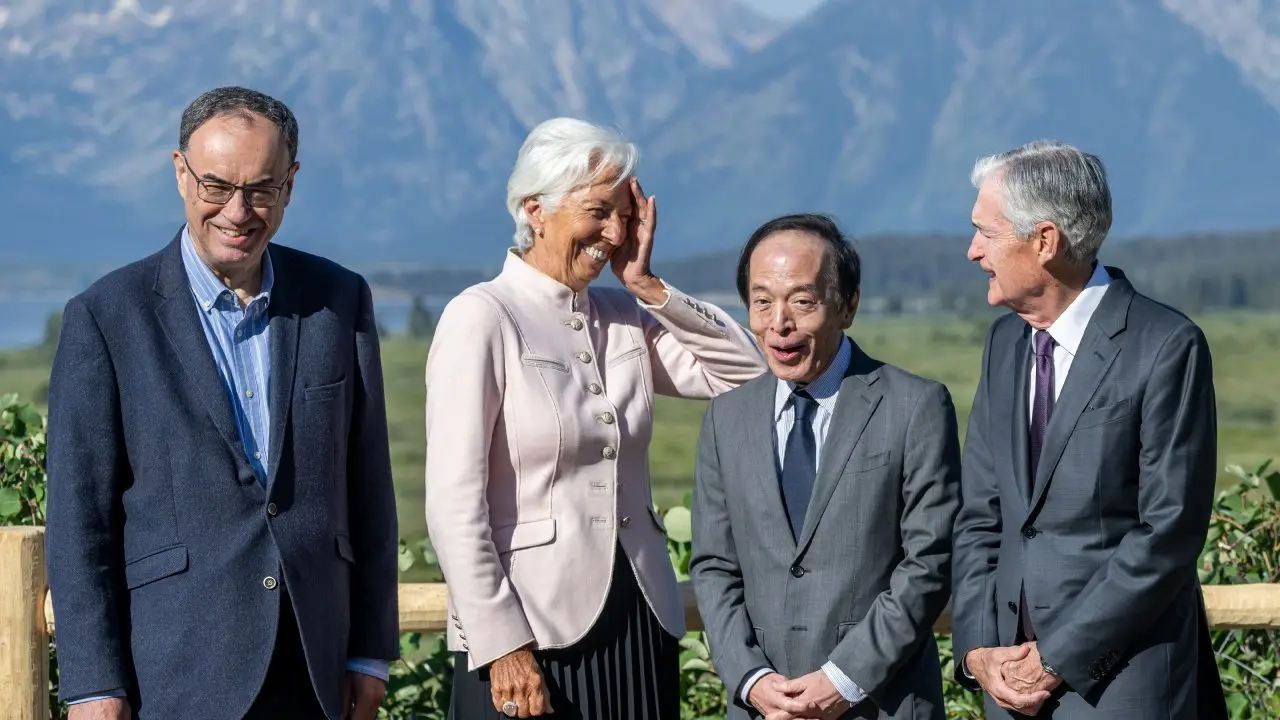 Τι κρύβει το Τζάκσον Χολ για την οικονομία: Tα μηνύματα που διαμορφώνουν το παγκόσμιο τοπίο