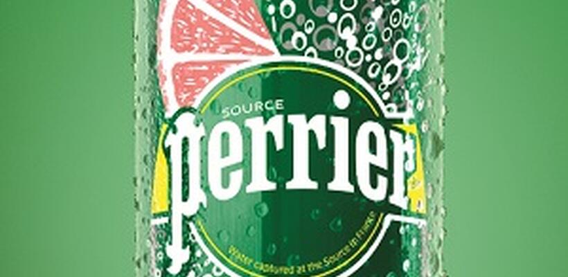 Perrier, goes pink! Zήσε την εμπειρία της υπεροχής, με την ΝΕΑ γεύση Pink Grapefruit!
