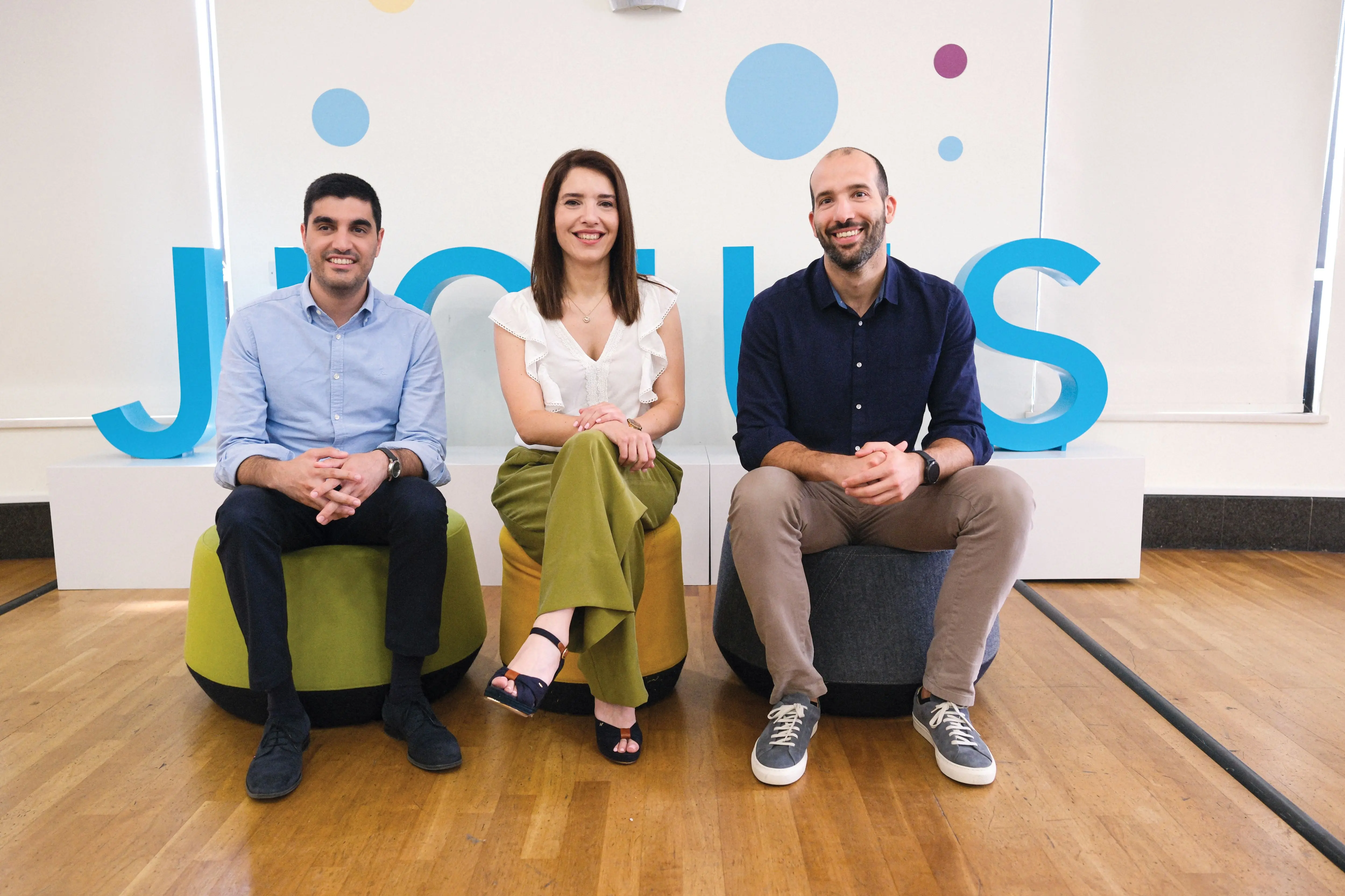 Ψηφιακή οικονομία σημαίνει... Jinius!