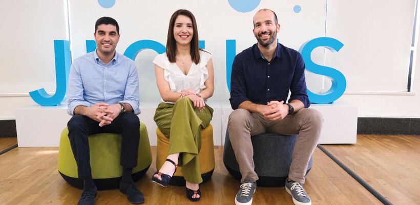 Ψηφιακή οικονομία σημαίνει... Jinius!