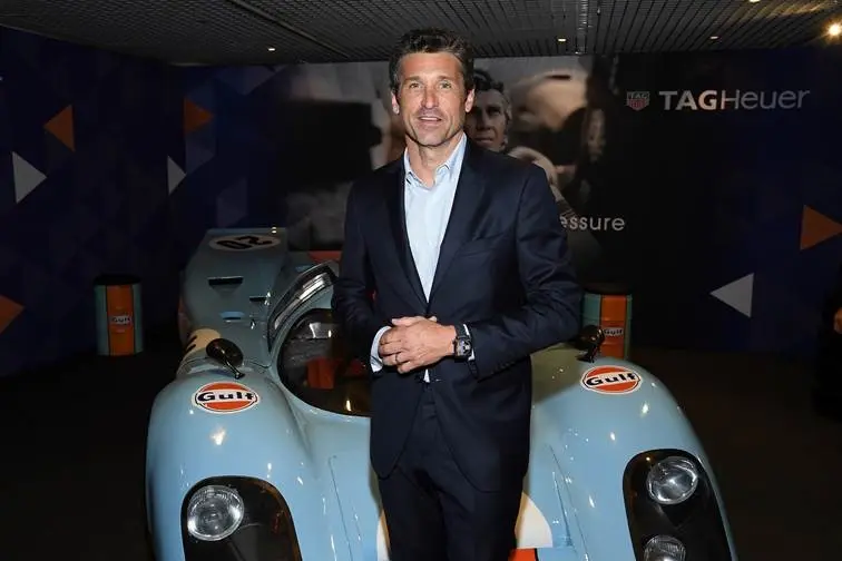 TAG HEUER και Patrick Dempsey: Από το Monaco στις 24 Ώρες του Le Mans