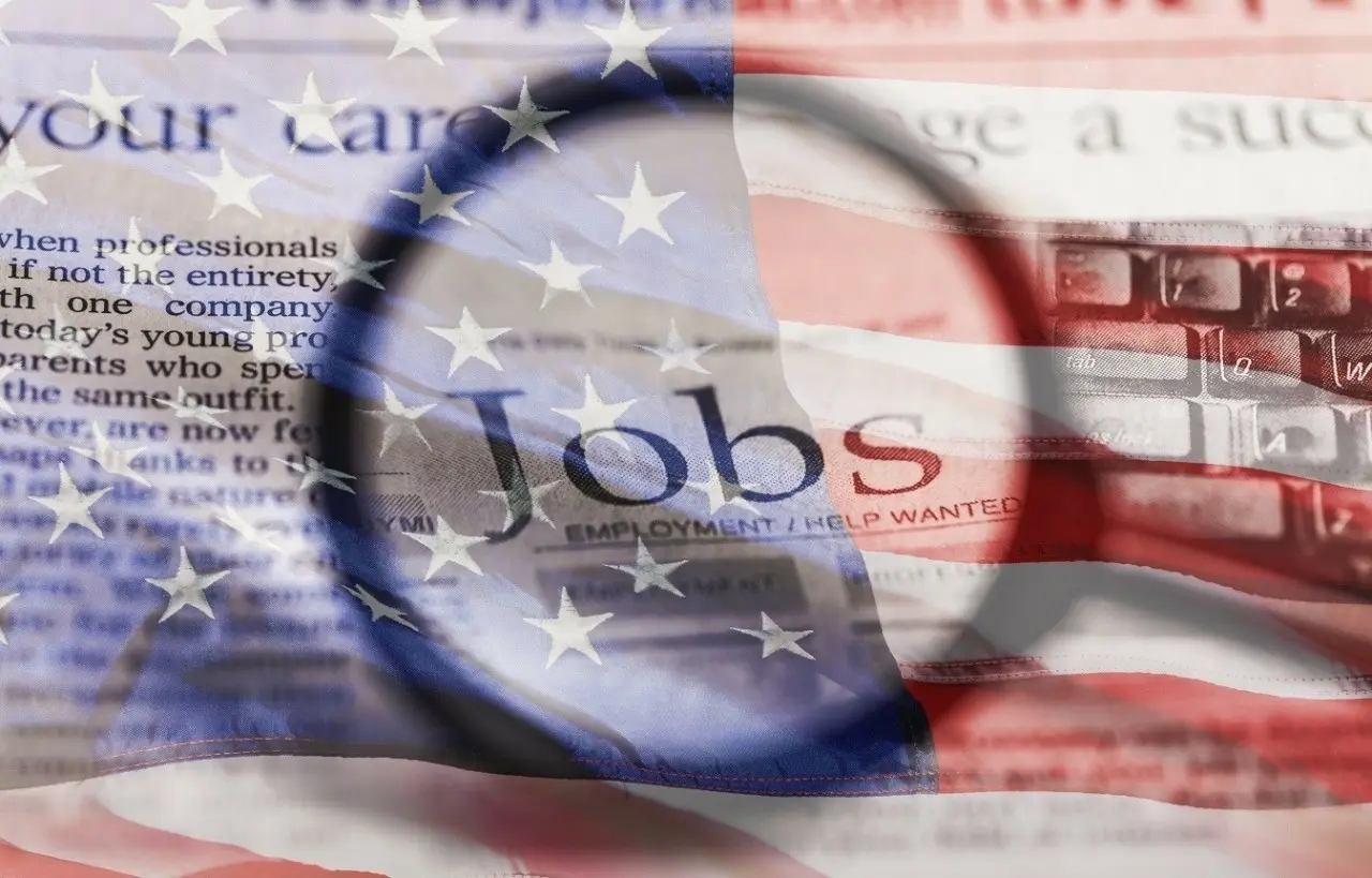 ΗΠΑ: 42.000 νέες θέσεις εργασίας τον Οκτώβριο - Επιστροφή σε θετικό ρυθμό