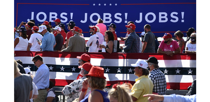 Μισθολογική κόπωση στις ΗΠΑ – Σε χαμηλό τετραετίας το εργασιακό κόστος