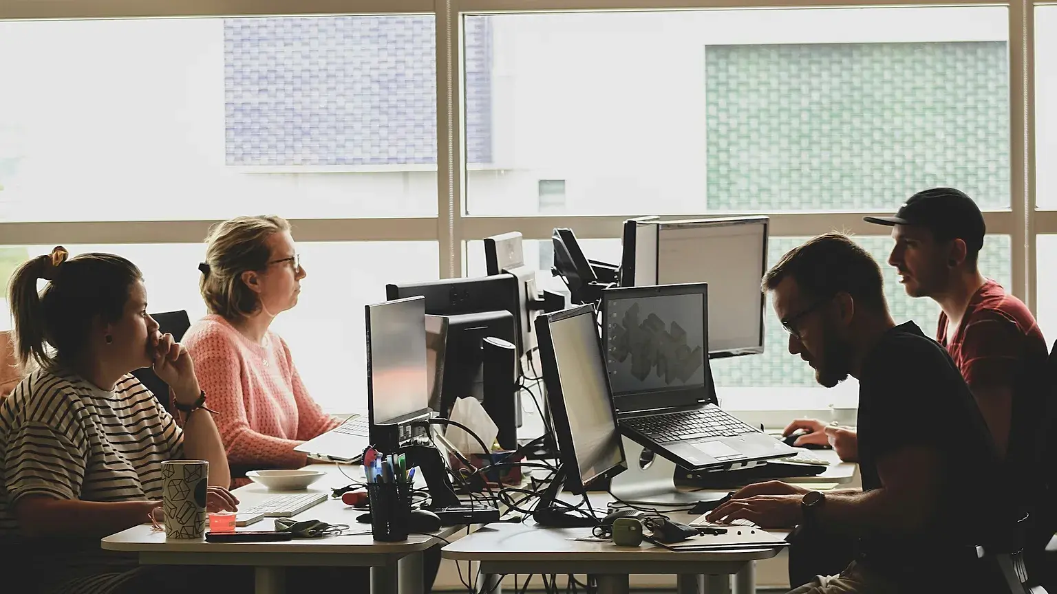 Το αόρατο πρόβλημα στην Ευρώπη: Γιατί οι εργαζόμενοι δεν αλλάζουν δουλειά