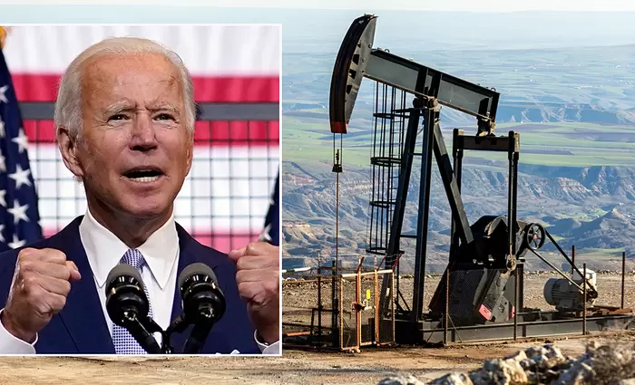 Εξετάζει αποδέσμευση 1 εκατομμυρίου βαρελιών αργού ο Μπάιντεν