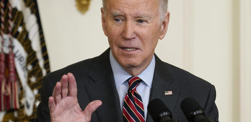 Καμπανάκι Μπάιντεν: «Δεν έχει τελειώσει ακόμη» η τραπεζική κρίση