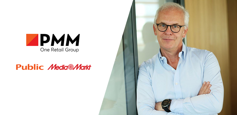 O Joern Taubert νέος CEO στην Public-MediaMarkt