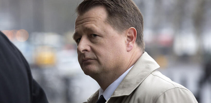 Στο τιμόνι της Τράπεζας Κύπρου μέχρι το 2020 ο Τζον Χούρικαν 