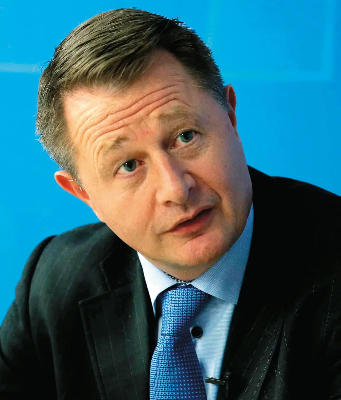 59. John Hourican, CEO Tράπεζας Κύπρου