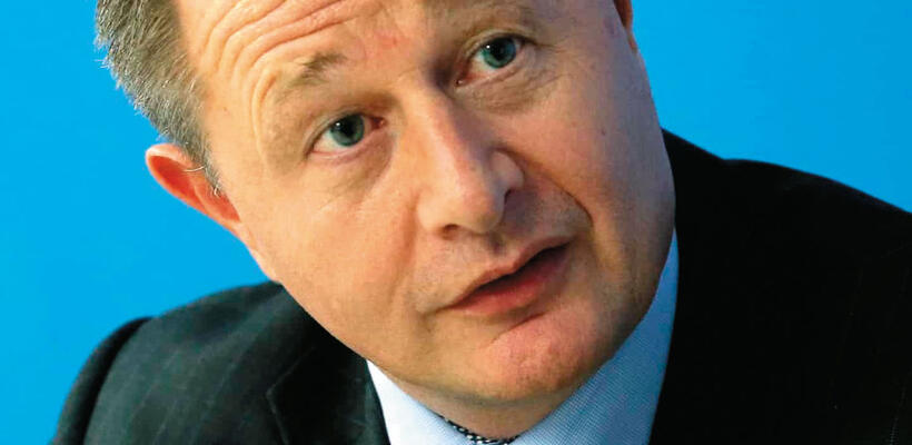 59. John Hourican, CEO Tράπεζας Κύπρου