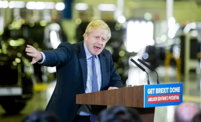 ΗΒ: Θα προτείνει νέο Ευρωπαίο επίτροπο μετά τις εκλογές