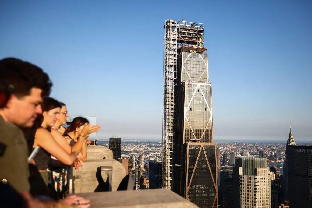 JPMorgan: Το νέο στρατηγείο στην «καρδιά» της Νέας Υόρκης