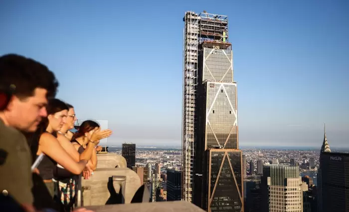 JPMorgan: Το νέο στρατηγείο στην «καρδιά» της Νέας Υόρκης