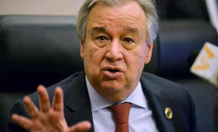 Ο Γενικός Γραμματέας του ΟΗΕ προειδοποιεί για κρίση χρέους