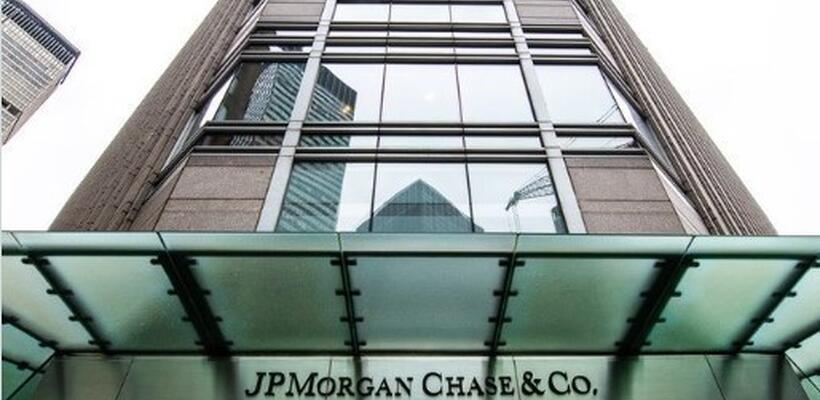 JPMorgan: Μειώθηκαν στα $13 δισ. τα καθαρά κέρδη το δ’ τρίμηνο
