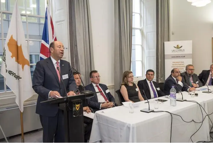 Καταδικάζει τη διαφθορά το Επιχειρηματικό Συμβούλιο ΗΒ-Κύπρου