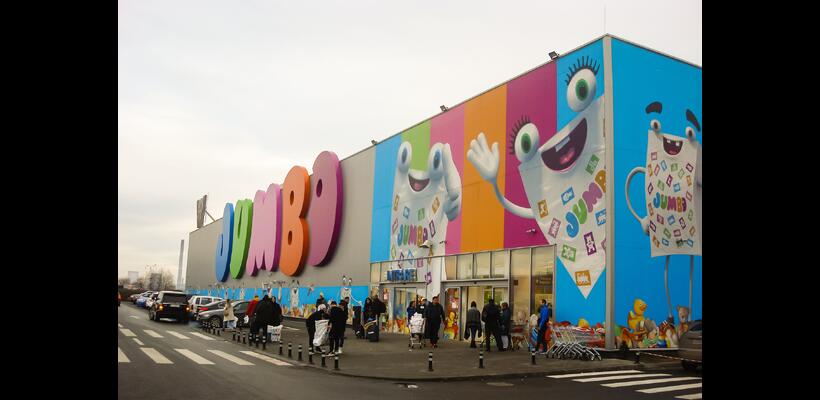 Jumbo: Αύξηση 7,4% στις πωλήσεις το 4μηνο – Η εικόνα στην Κύπρο