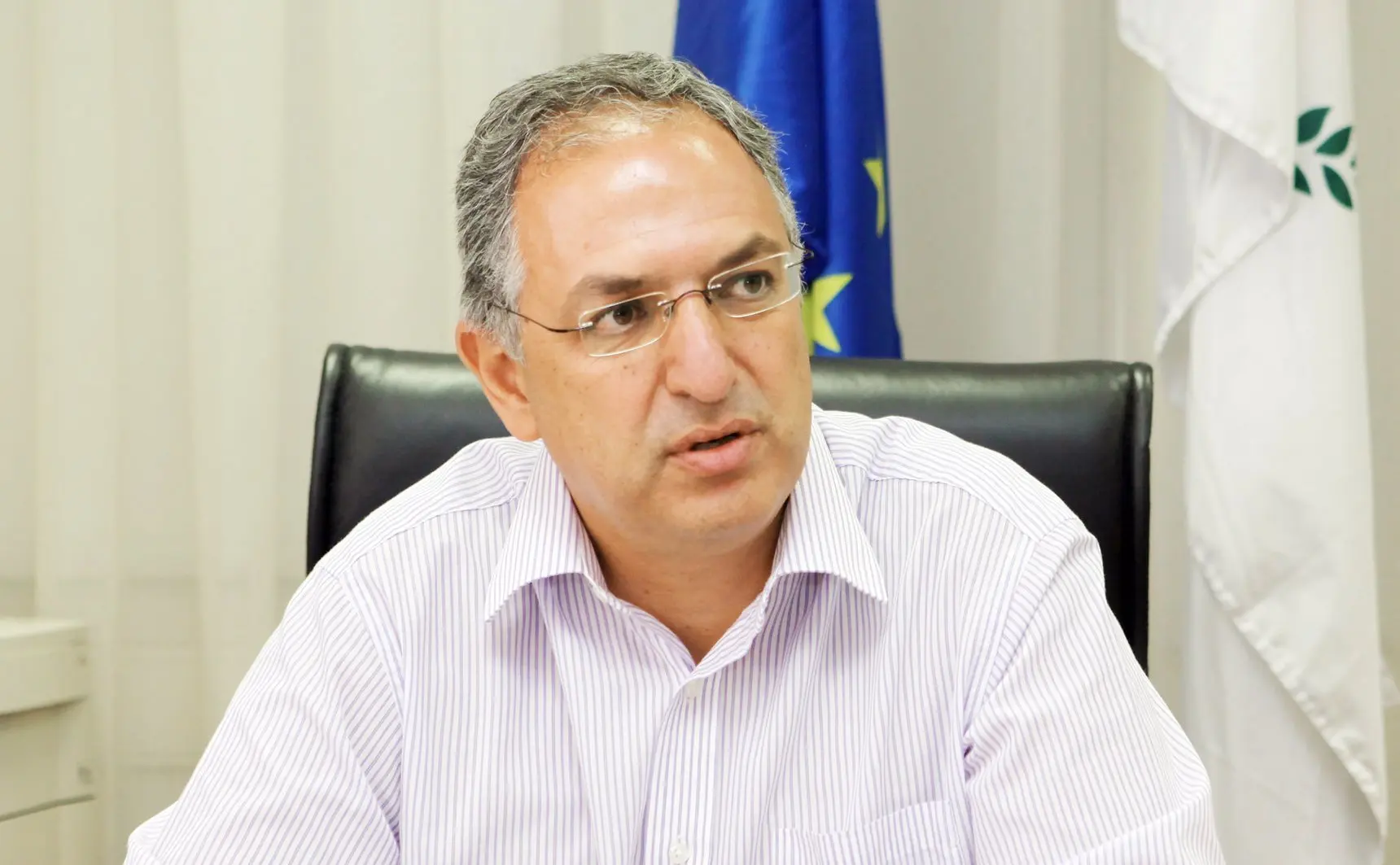 Καδής: Η Κυβέρνηση στήριξε τους αγρότες με €50 εκατ.