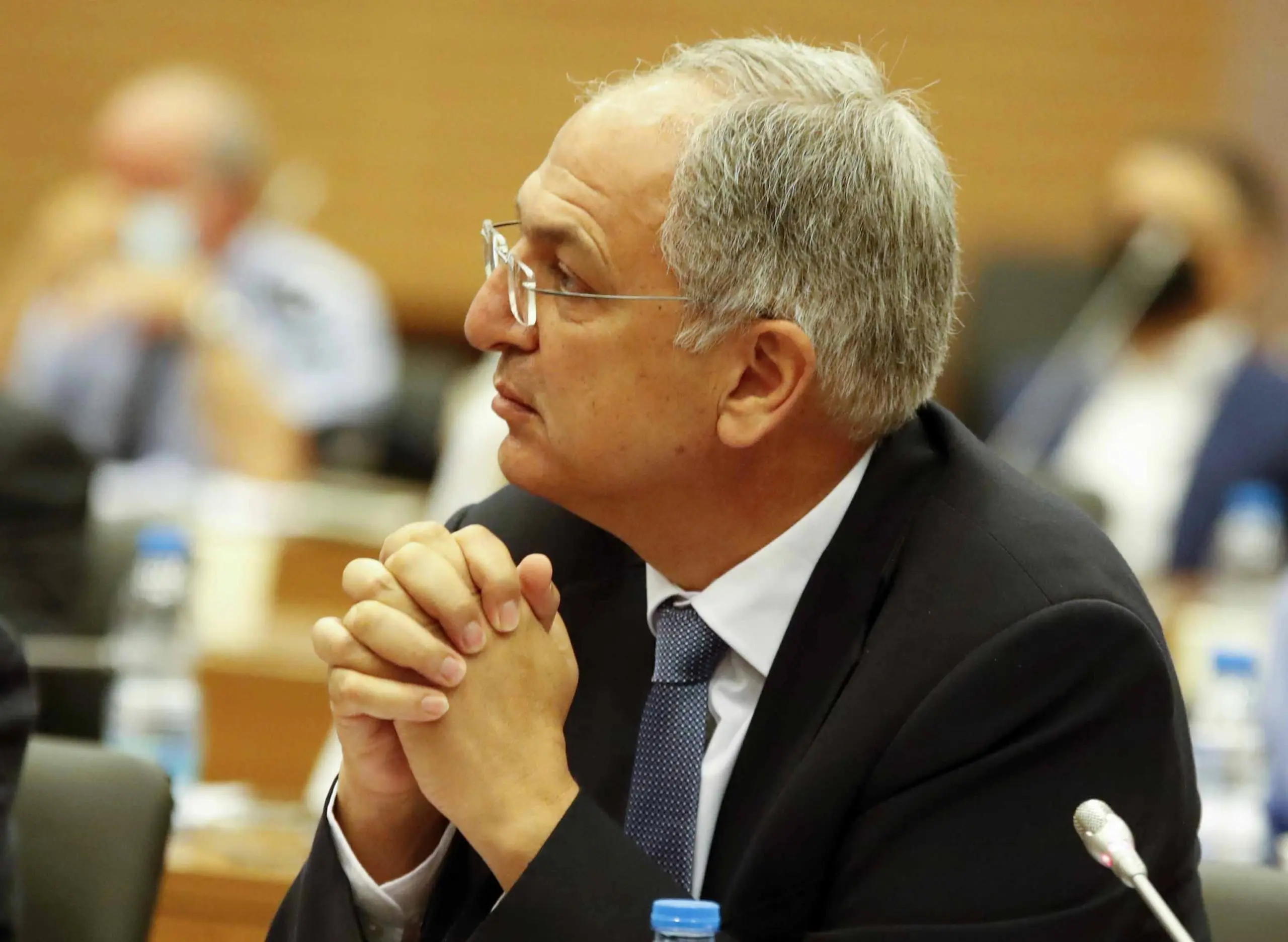 Αναχωρεί για την Αίγυπτο σήμερα ο Kαδής