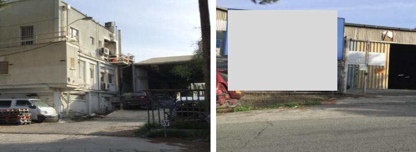 Στο σφυρί εργοστάσιο στο Καϊμακλί